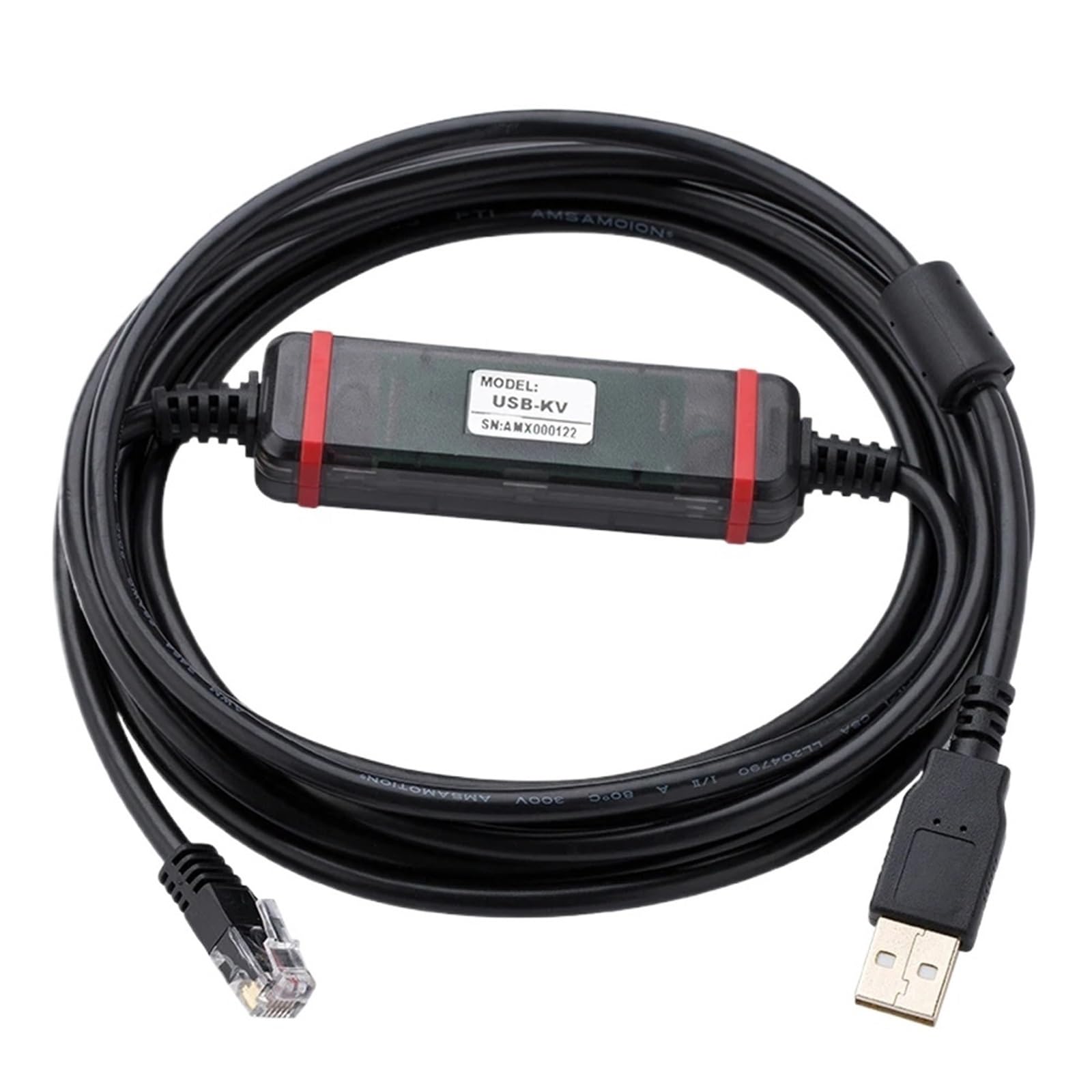 USB-KV per cavo di programmazione USB a porta RS232 Linea di download (FTDI)