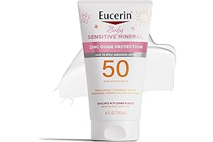 Eucerin Redness Relief SPF 30 Sunscreen Lotion, Sunscreen with Minerals & Licochalcone