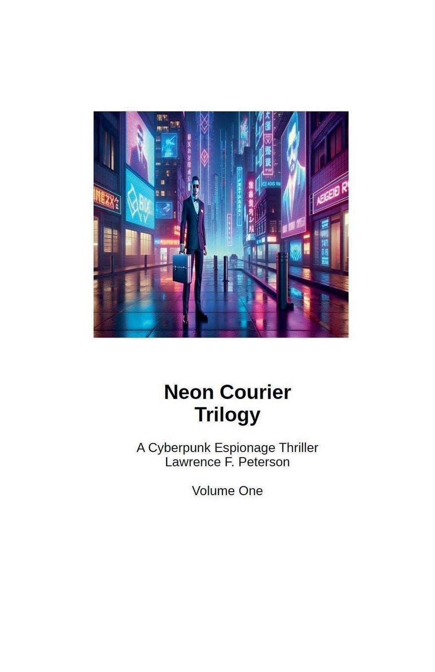 Neon Courier Trilogy: 1
