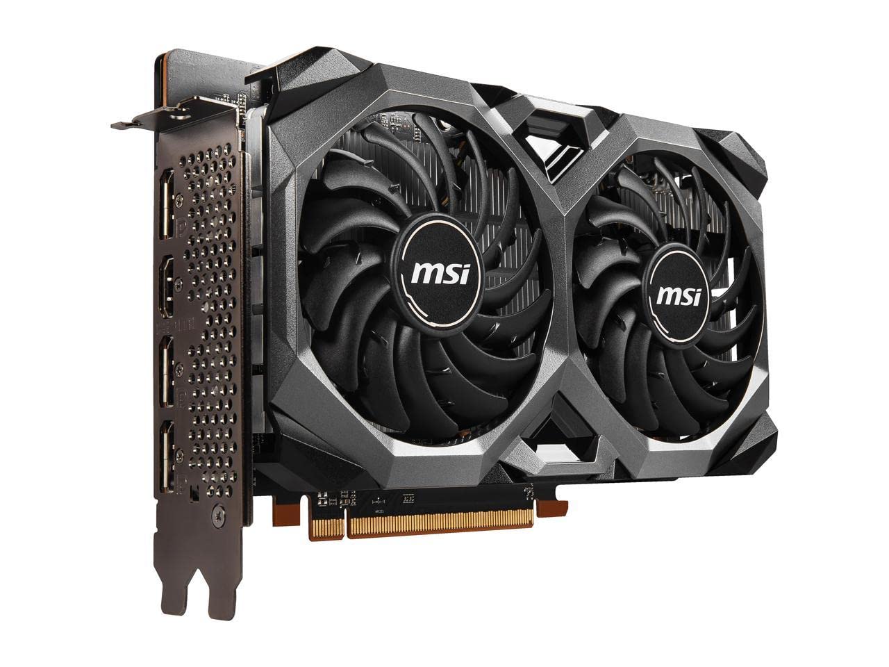 Amazon | MSI Radeon RX 6600 XT MECH 2X 8G OCV1 グラフィックス 