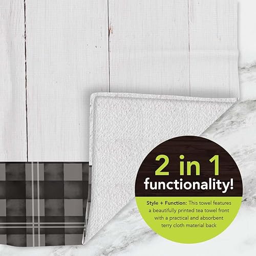 Miniatura 3 de Briarwood Lane Home Everyday Toalla de mano 26" x 18"