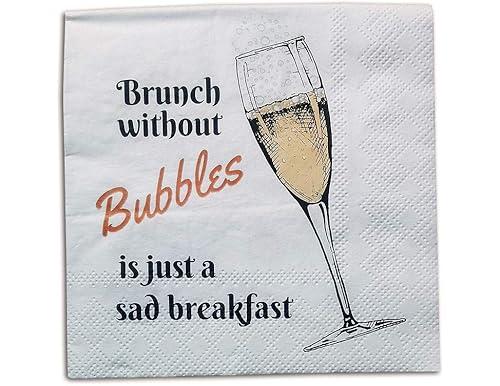 Best Brunch Napkins: Disposable and Stylish for Your Special Brunch
