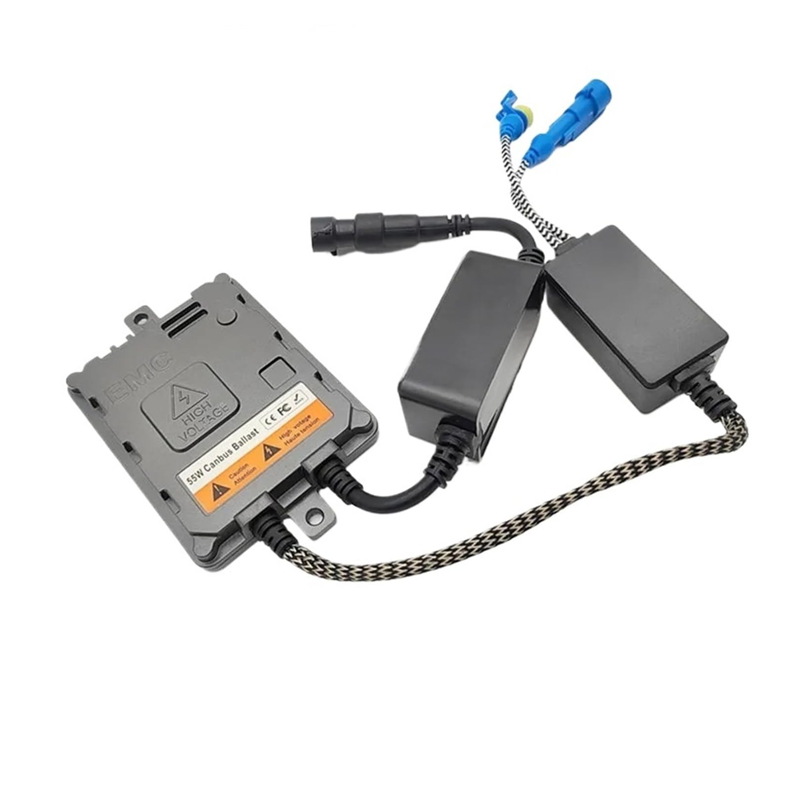 H1 H4 H7 H3 H8 H11 9005 Per Canbus Light HID Decoder Xenon Ballast Senza Errori 12V 55W Per Full Digital Per Ultra fari allo xeno Zavorra