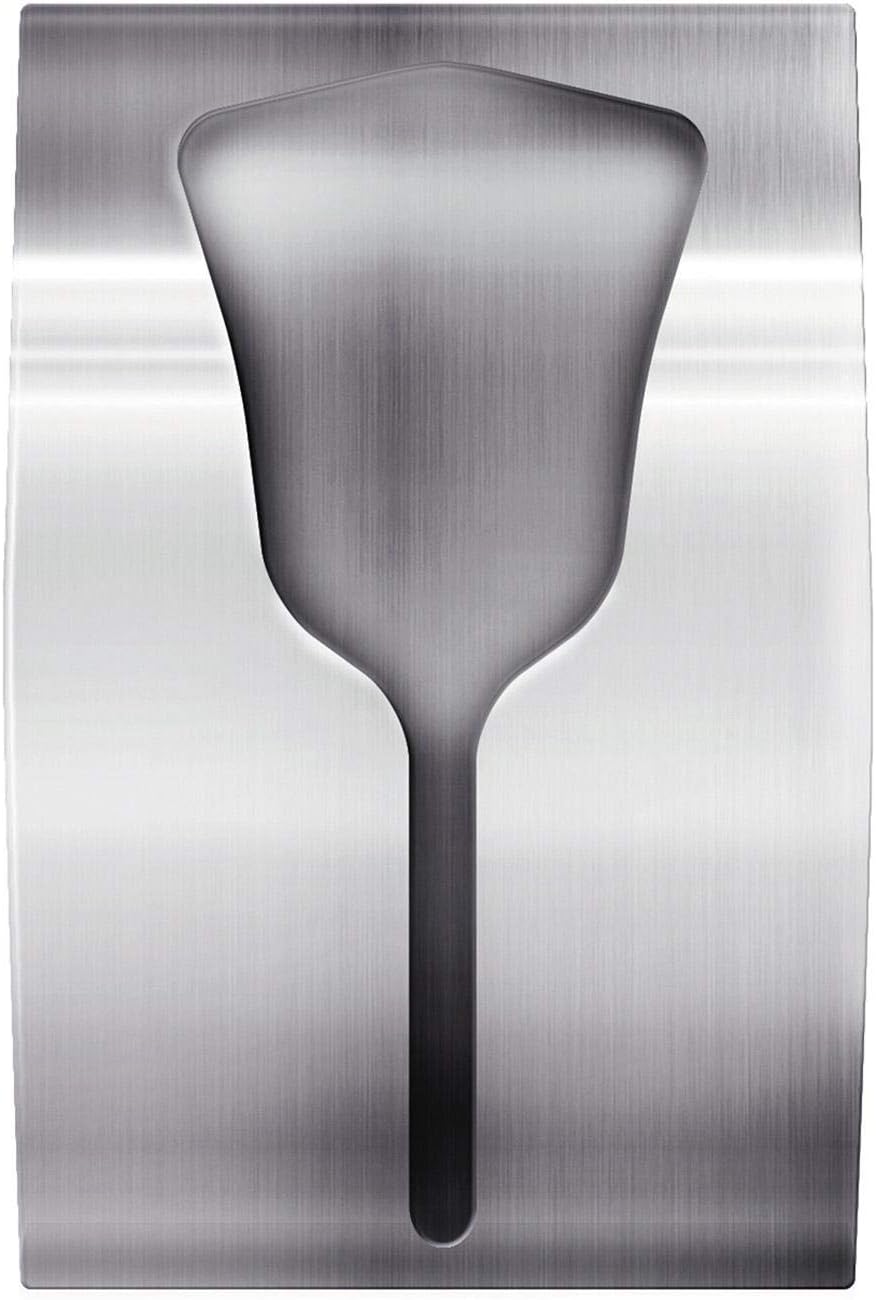 Tatkraft Ida Strong Self Adhesive Towel Holder Stainless Steel