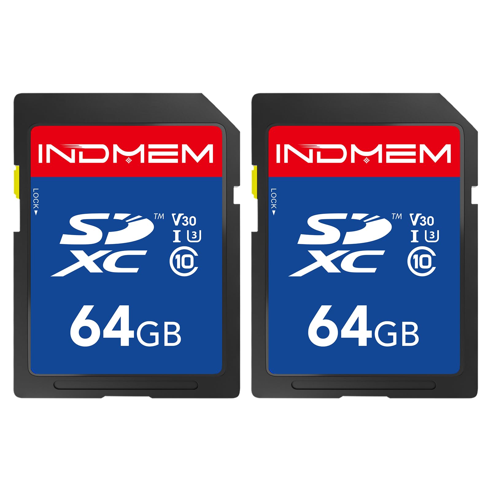 elecacc 64GB SD card