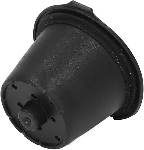Miniatura 8 de Pilipane Cápsulas de café reutilizables para café, cápsulas de café recargables con cepillo para cuchara, filtros de café en cápsulas de taza, taza
