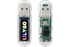 LilyGo T-Display-S3 0.96inch ESP32-S3 Development Board