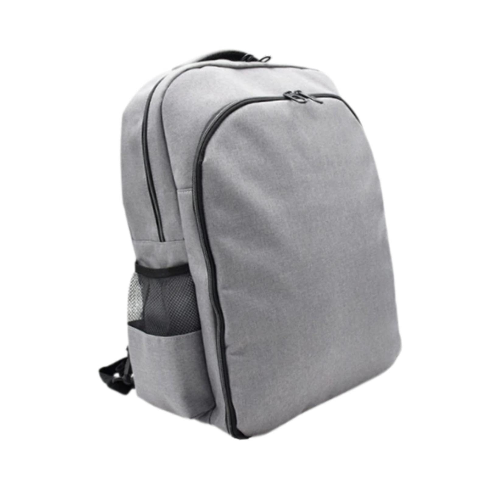 Zaino organizer portatile da barbiere di grandi dimensioni con elevata capacità per barbieri e stilisti professionisti, borsa da viaggio, organizer per regali uomo