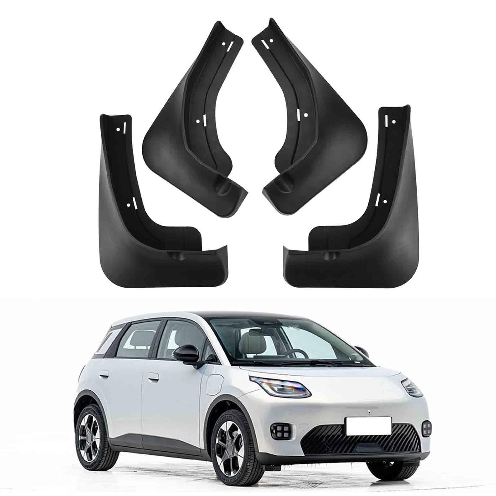 JGQFB Car Mudguards,Compatible with Trumpchi AION UT 2025,Auto Parts