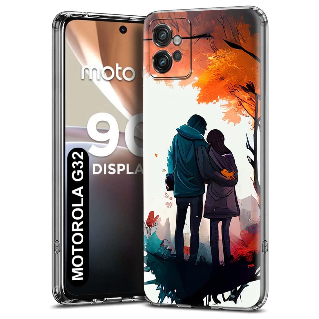 Fashionury Designer Case for Motorola Moto G32 Back Cover for Motorola Moto G32 Printed Back Cover -D3089 (B0CBMLPT15) Amazon Price History, Amazon Price Tracker