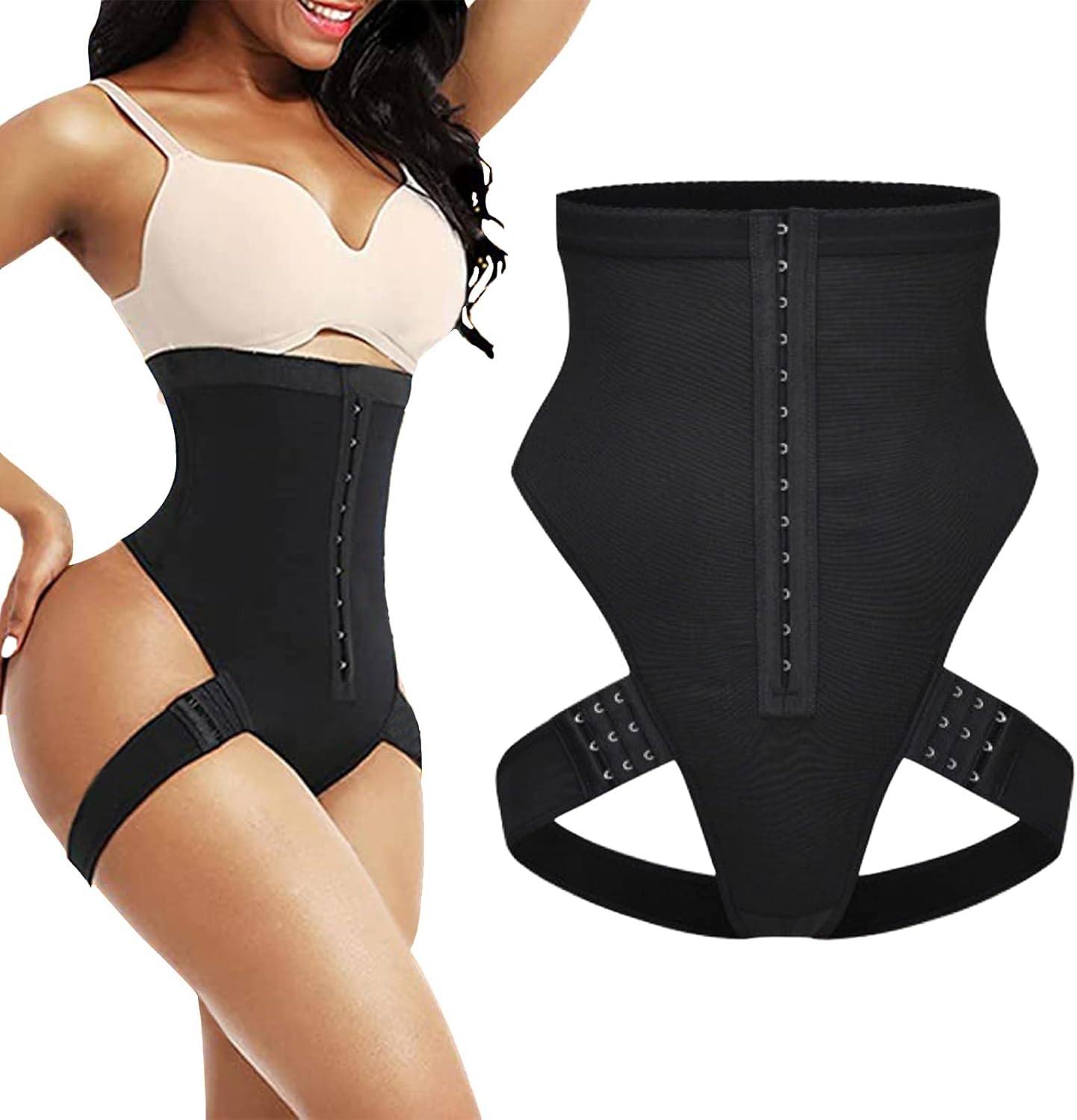 YCJCG Cuff Tummy Trainer Femme Exceptional Shapewear, Cuff