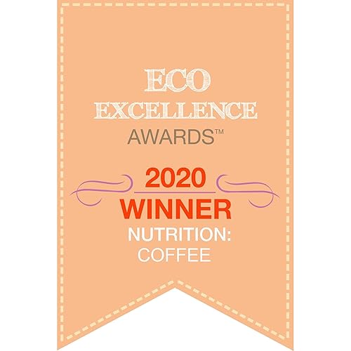 Miniatura 6 de Teeccino Reishi Eleuthero - Alternativa de café tostado francés, café orgánico adaptogénico de hongos, tostado oscuro, sin cafeína, prebiótico, sin