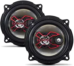 Triaxial Alto Falante, Bravox, B3X50 X, Alto Falantes