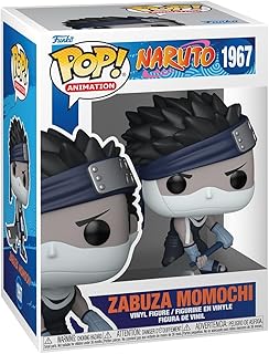 Comprar Funko Pop! Animation: Naruto Classic - Zabuza - Figura de Vinilo Coleccionable - Idea de Regalo - Mercancia Oficial - Juguetes para Niños y Adultos - Anime Fans - Muñeco para Coleccionistas