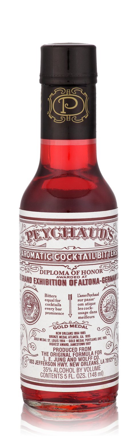Peychauds Bitters, 148 ml