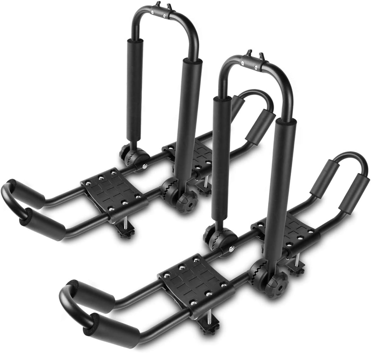 Car Rack & Carriers 3 in 1 Universal Kayak Carrier Car Roof Rack J