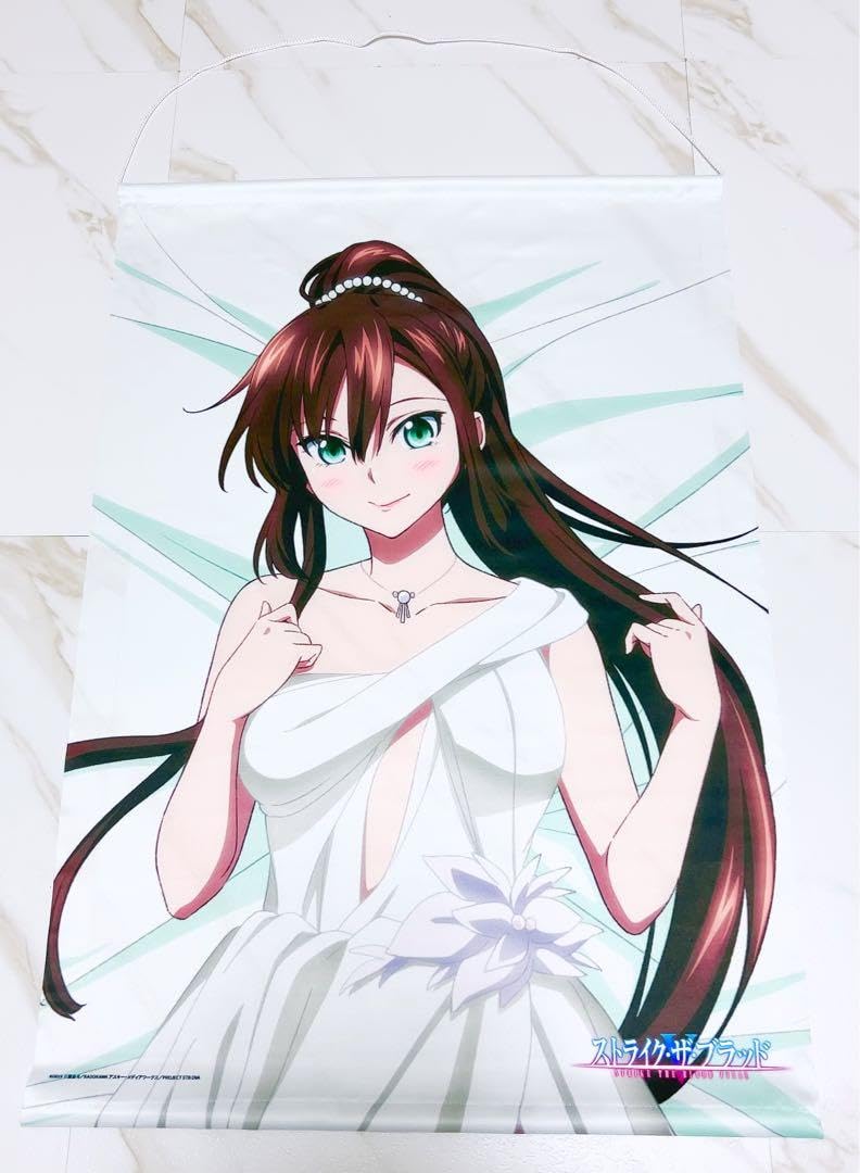 Amazon.co.jp: ストライク ザ ブラッド タペストリー 煌坂紗矢華 : ホビー 