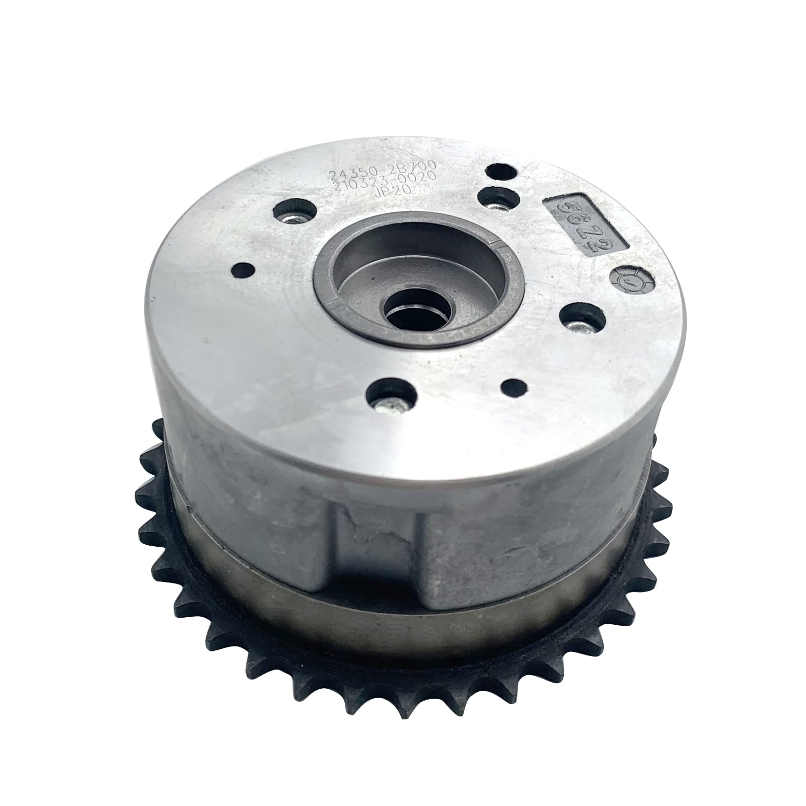 Amazon.com: 24350-2B700 CVVT Timing Camshaft Gear for 15-18 