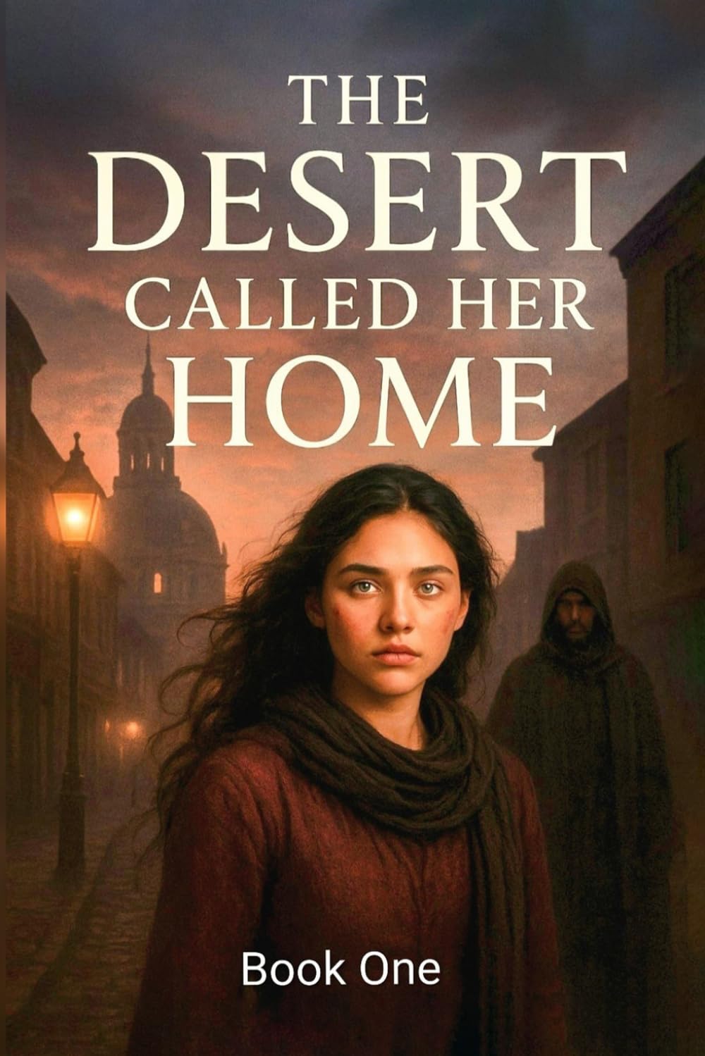 The Desert Called Her Home: Book One