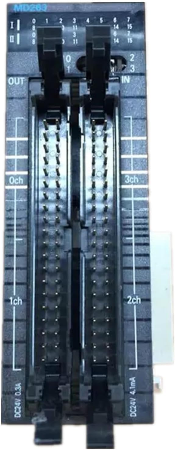 VDOQTLJT CJ1W-MD263 PLC Module Input/Output Sealed in Box 1 Year Warranty
