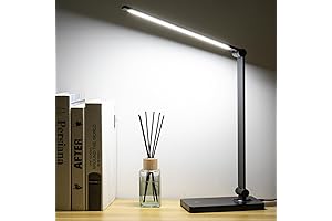 Mubarak Dimmable LED Desk Lamp