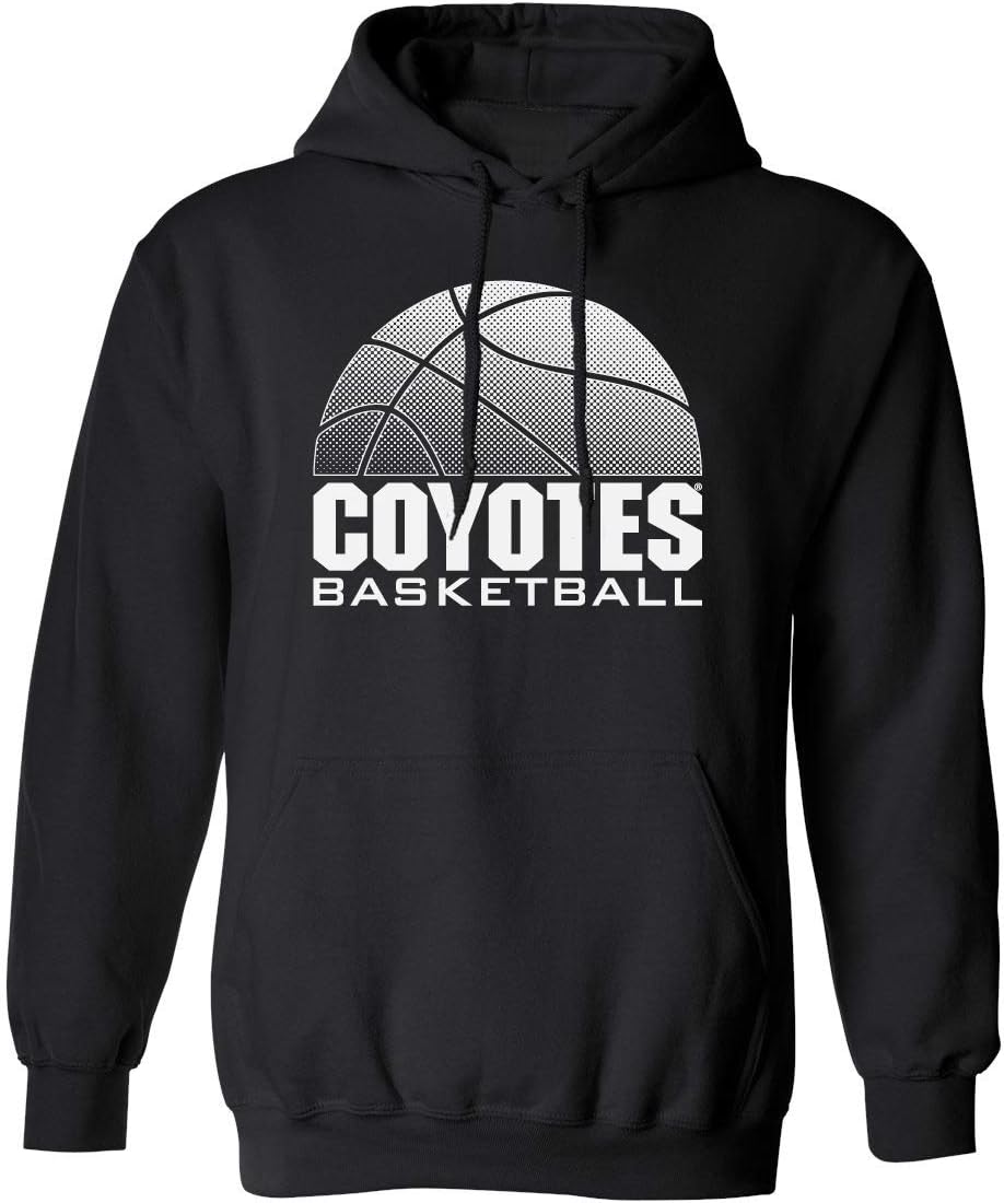 CornBorn Choose Your Design - South Dakota Coyotes Hooded Sweatshirts