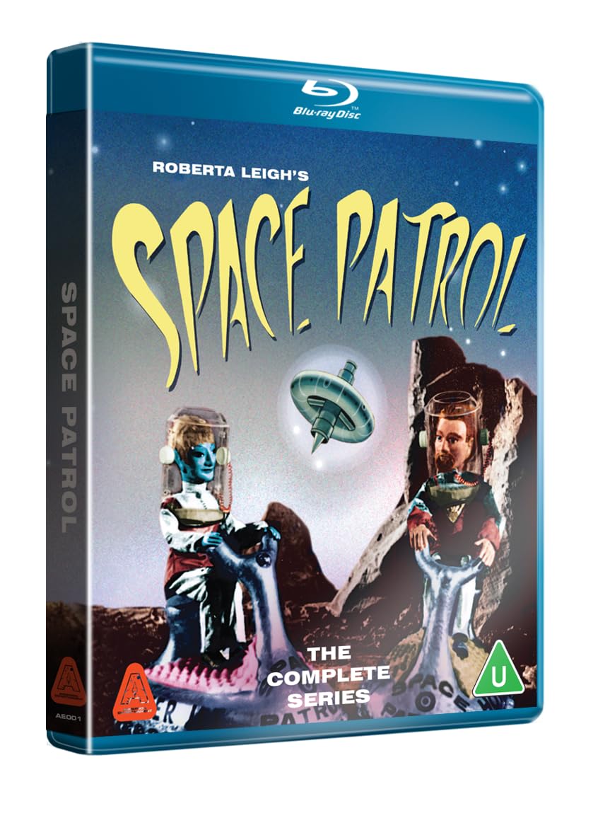 Space Patrol: The Complete Series