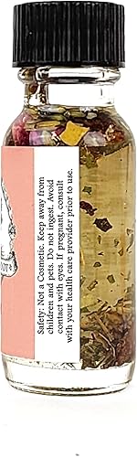 Miniatura 7 de Aceite de amor y atracción de Art of the Root | Hecho a mano con hierbas y aceites esenciales | Conjure, Wiccan, Pagan & Magick