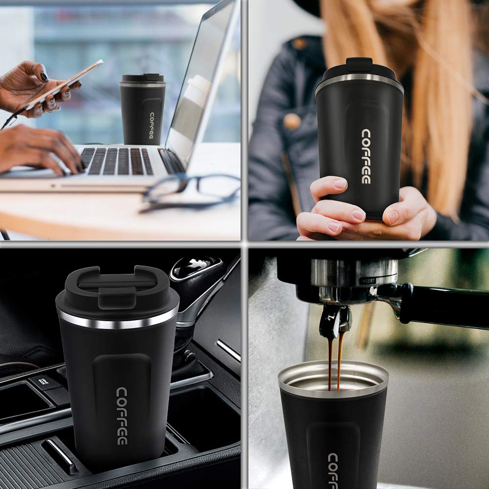 iBasingo Tazza da caffè espresso in titanio da 200 ml a doppia parete per latte cappuccino cacao tazza da tè in metallo campeggio all'aperto viaggi ultraleggero durevole bicchieri portatili Ti3086D