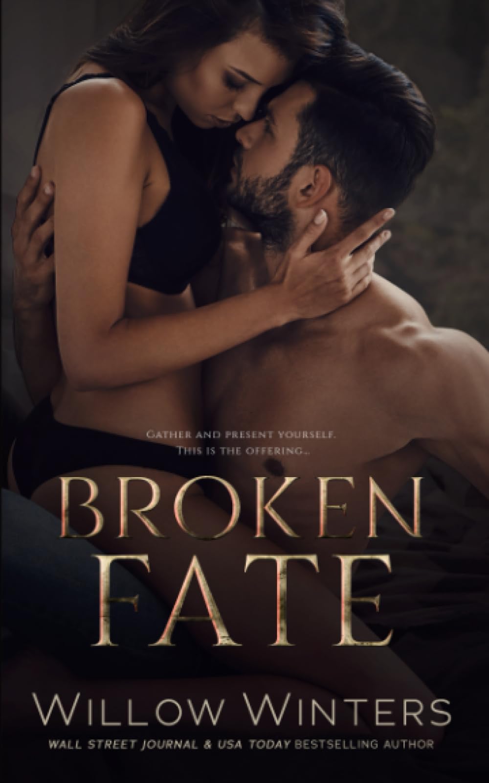 Broken Fate (To Be Claimed Saga)