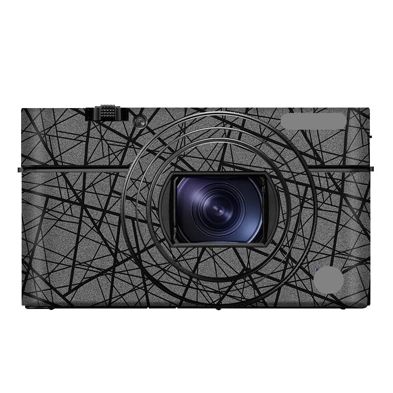 Autocollant de protection contre rayures pour Sony RX100M4 M5