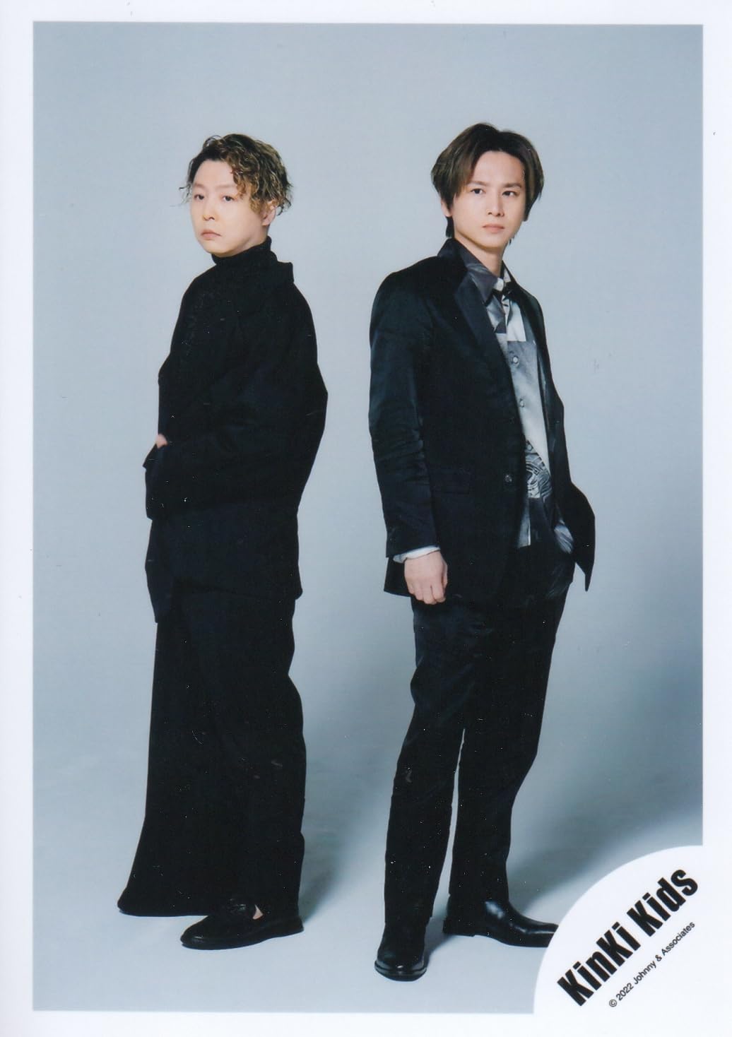 Amazon.co.jp: Kinki Kids 公式生写真（集合）KKK00577 : おもちゃ