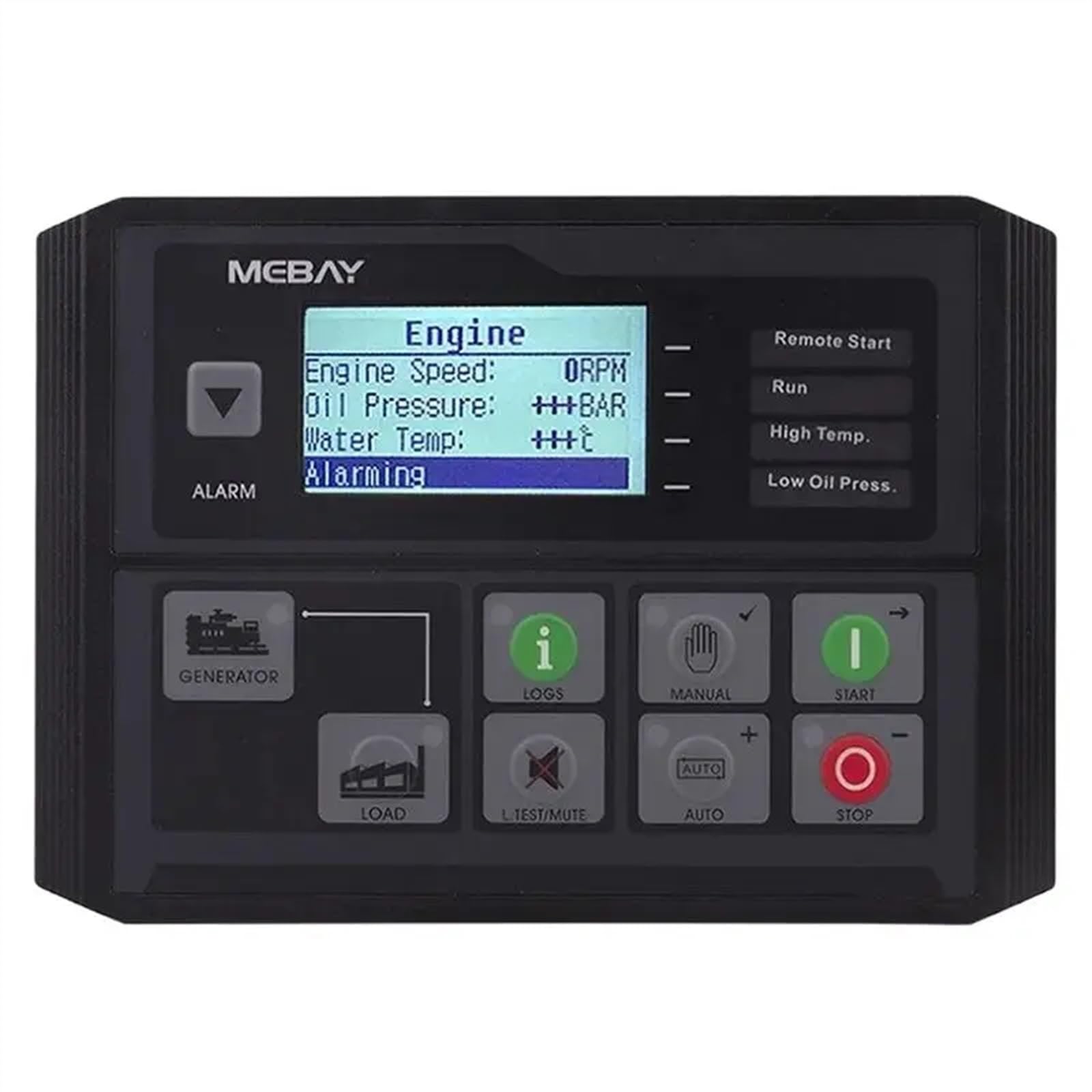 ZXAOMMBEA DC40D DC42D DC40DR DC42DR MK3 Diesel Generator Control(DC42D)
