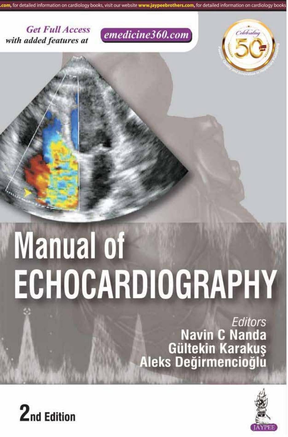 Manual of Echocardiography