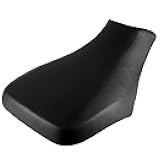 Caltric Complete Seat Compatible with Honda Foreman 500 TRX500FPE 4x4 ES EPS 2007 2008 2009 2010 2011 Black