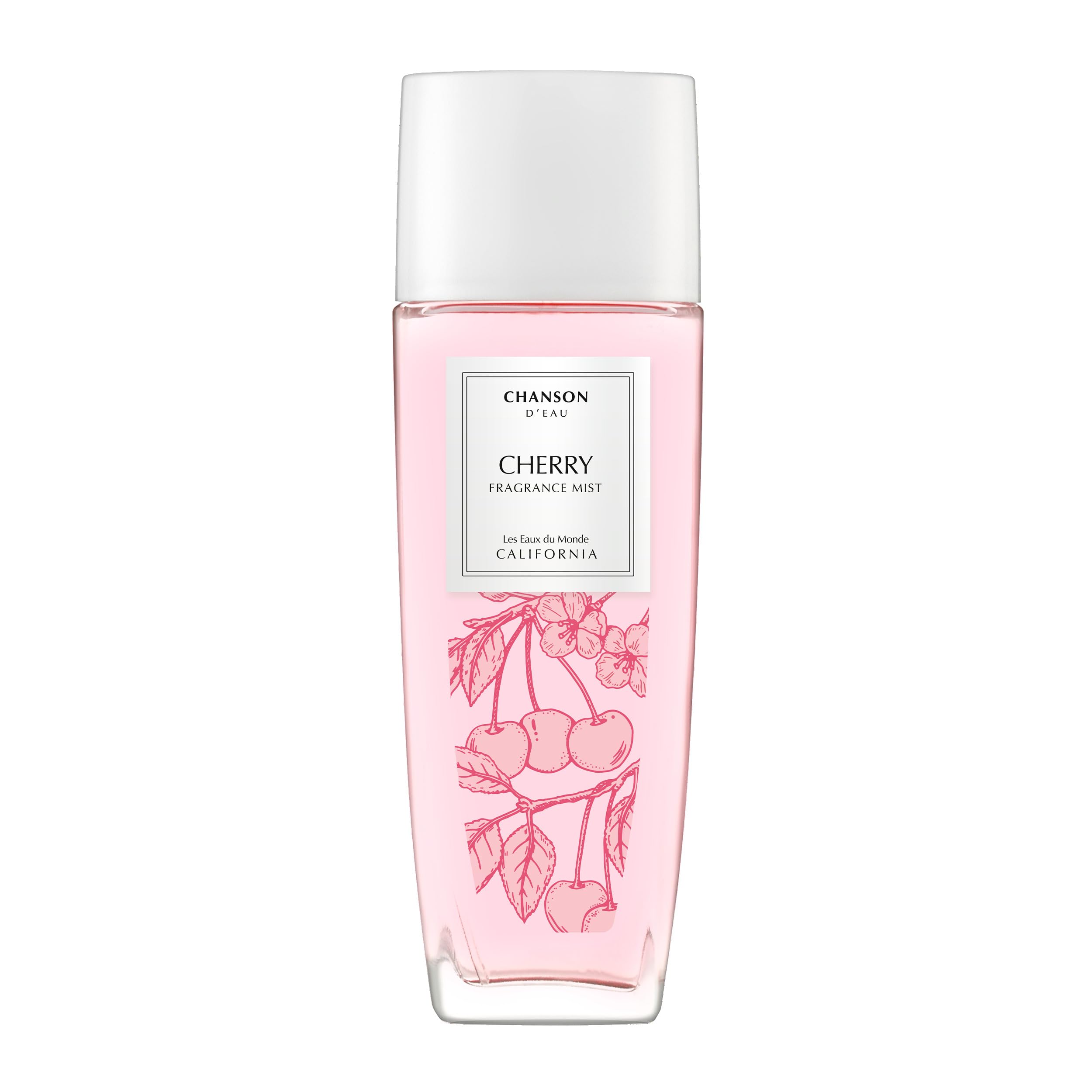 Chanson D`Eau, Cherry BodyMist LEDM 75ML