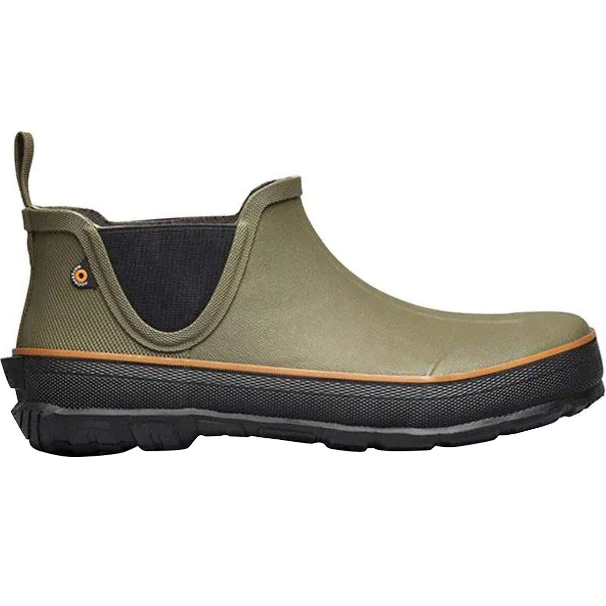BOGSMen's Digger Slip on Sneaker