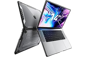 SUPCASE MacBook Pro 14 Inch Case 2023/2021 (Unicorn Beetle)