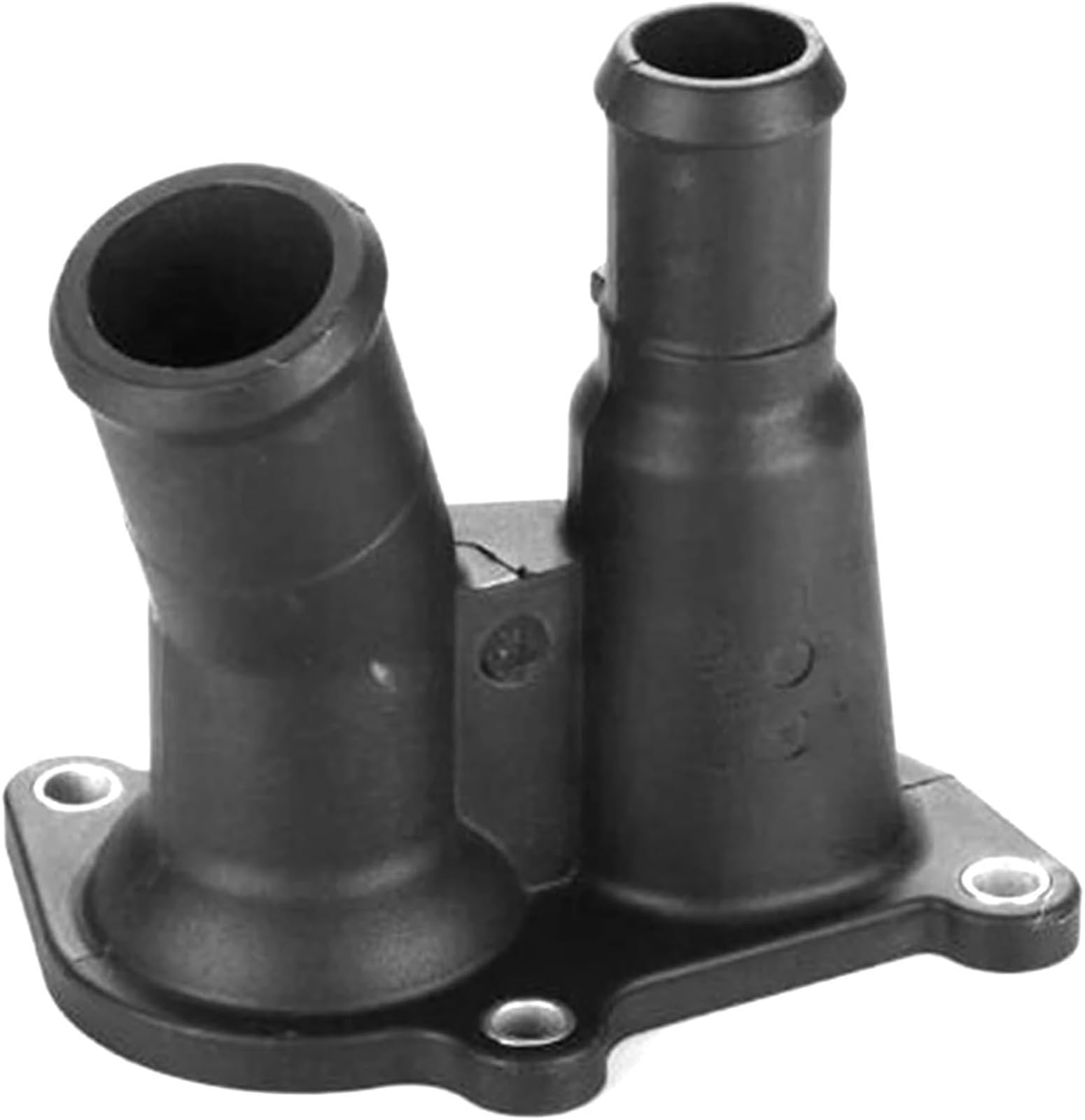 Obudowa termostatu płynu chłodzącego Osłona obudowy termostatu płynu chłodzącego silnika 98MM9K478DA, do Forda, rury wylotowej Fiesta Box Car