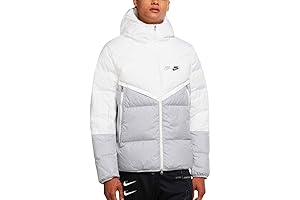 Nike Puffer Jacket Men: Masters of Warmth and Style