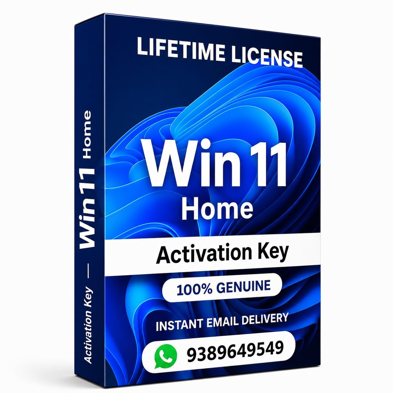 Win 11 Home Activation Code Digital License Lifetime Product Key Instant Email Delivery One PC Activation Easy Installation Compatible with Desktop Laptop Systems-image-48