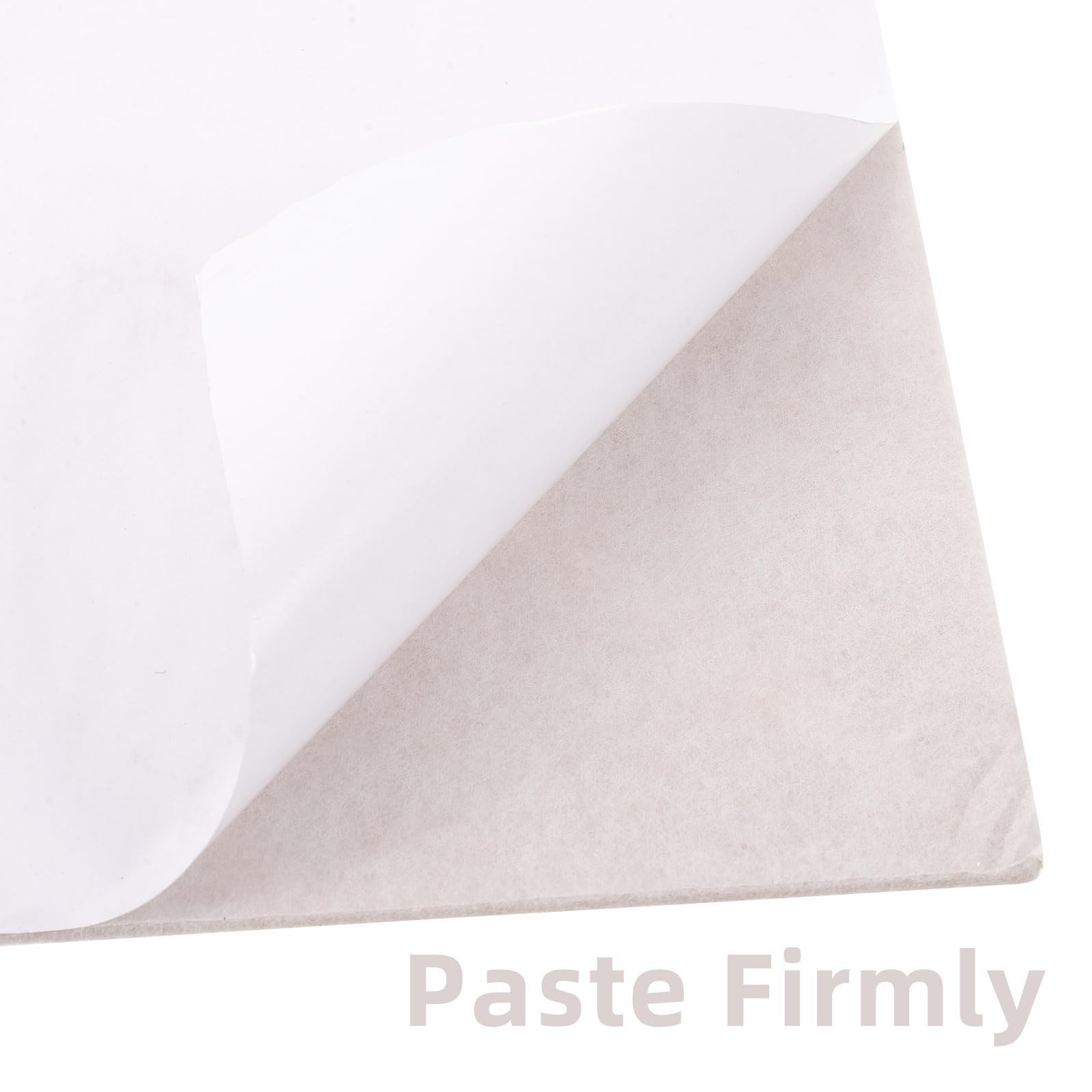 YARNOW 12 Pezzi Pannello Acustico Quadrato Autoadesivo 30cm Bianco per Sale