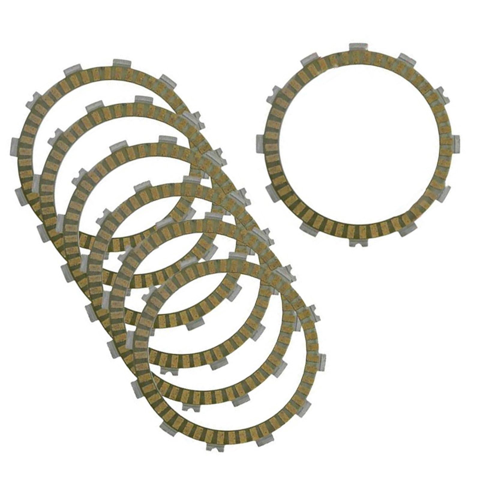 Kit de Embrague para Honda XR600R 600 1991-2000 1999 1998 1997 1996 1995 1994, Accesorios para Motocicleta, Forro De Embrague, Discos Fibrosos