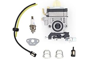 Enhanced Performance: Carburetor Compatible for VIZA Motors Keyang Engine KY171 33cc Engines...
