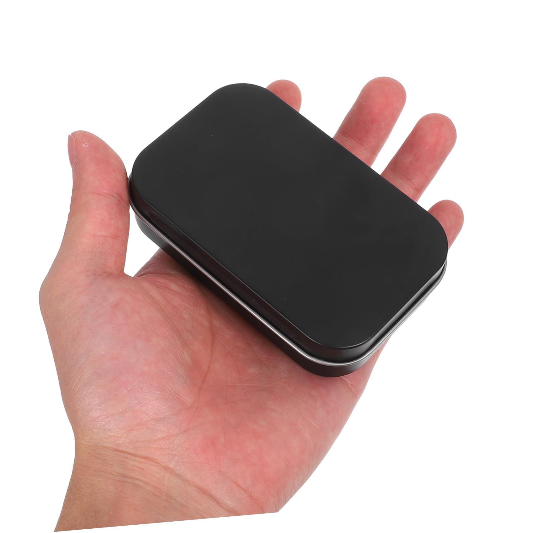 Mikinona 10pezzi Scatola Carte Da Gioc Cerniera Robusta Design Per Accesso Rapido Contenitore Rettangolare Quadrato Per Collezionisti e Organizzazione