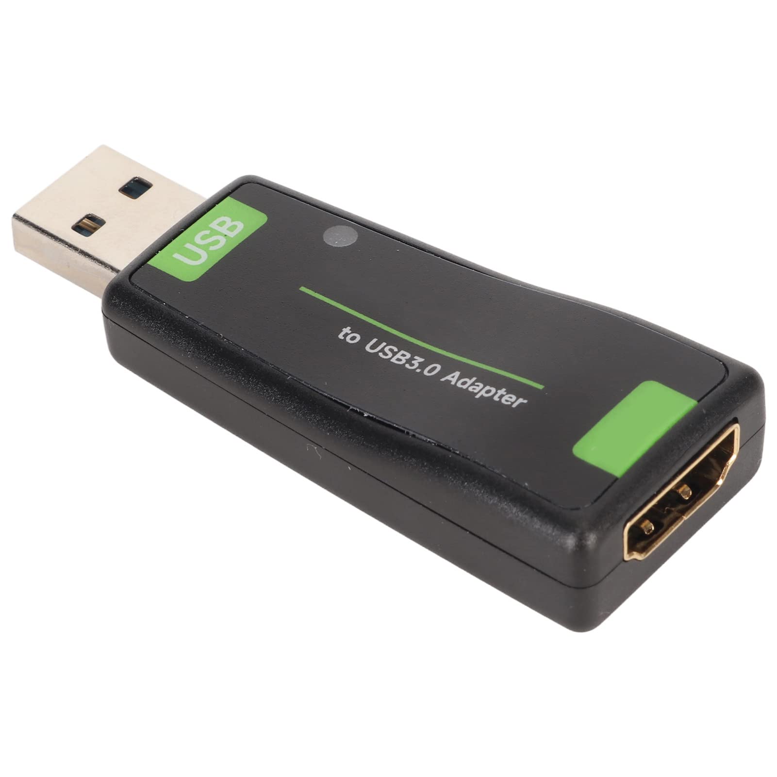 Cocoarm Tarjeta de Captura de Video 4K, Interfaz Multimedia HD a USB 3.0