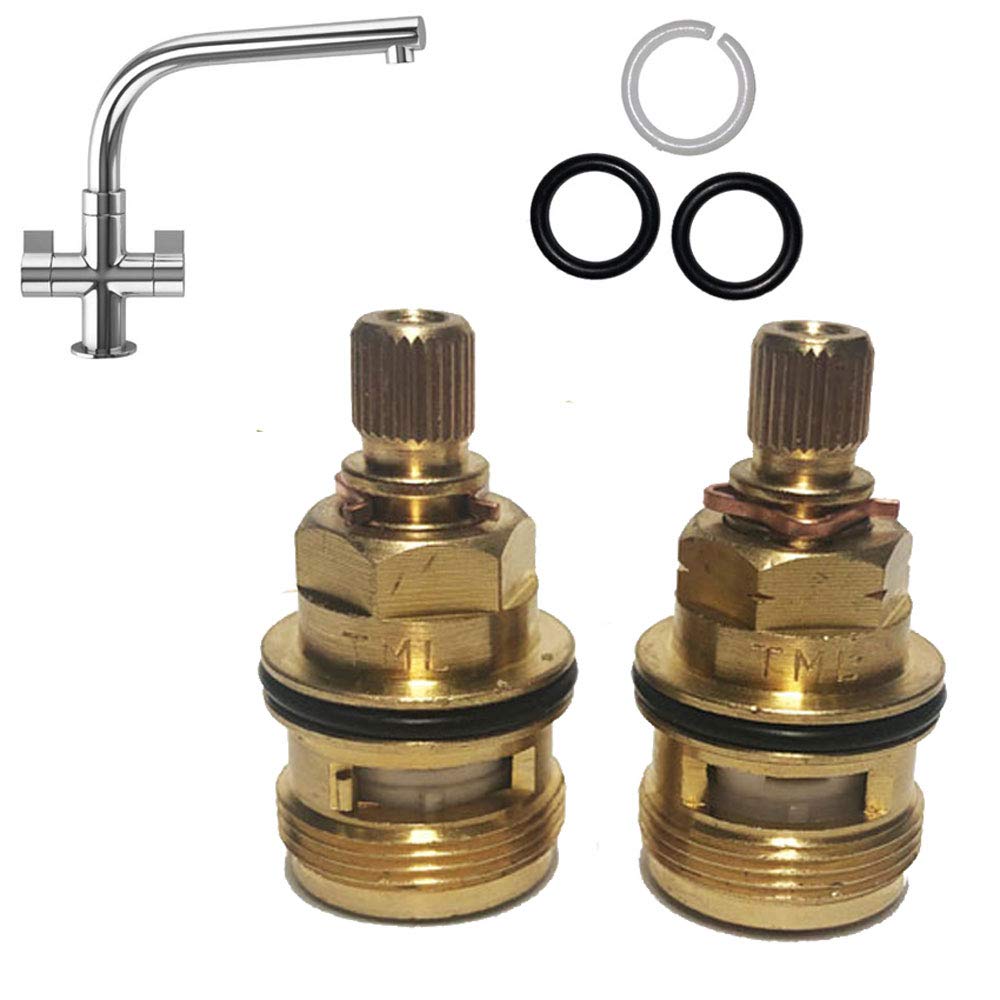 Franke Sion Tap Cartridge and Spout O ring Full Repair Spares Kit