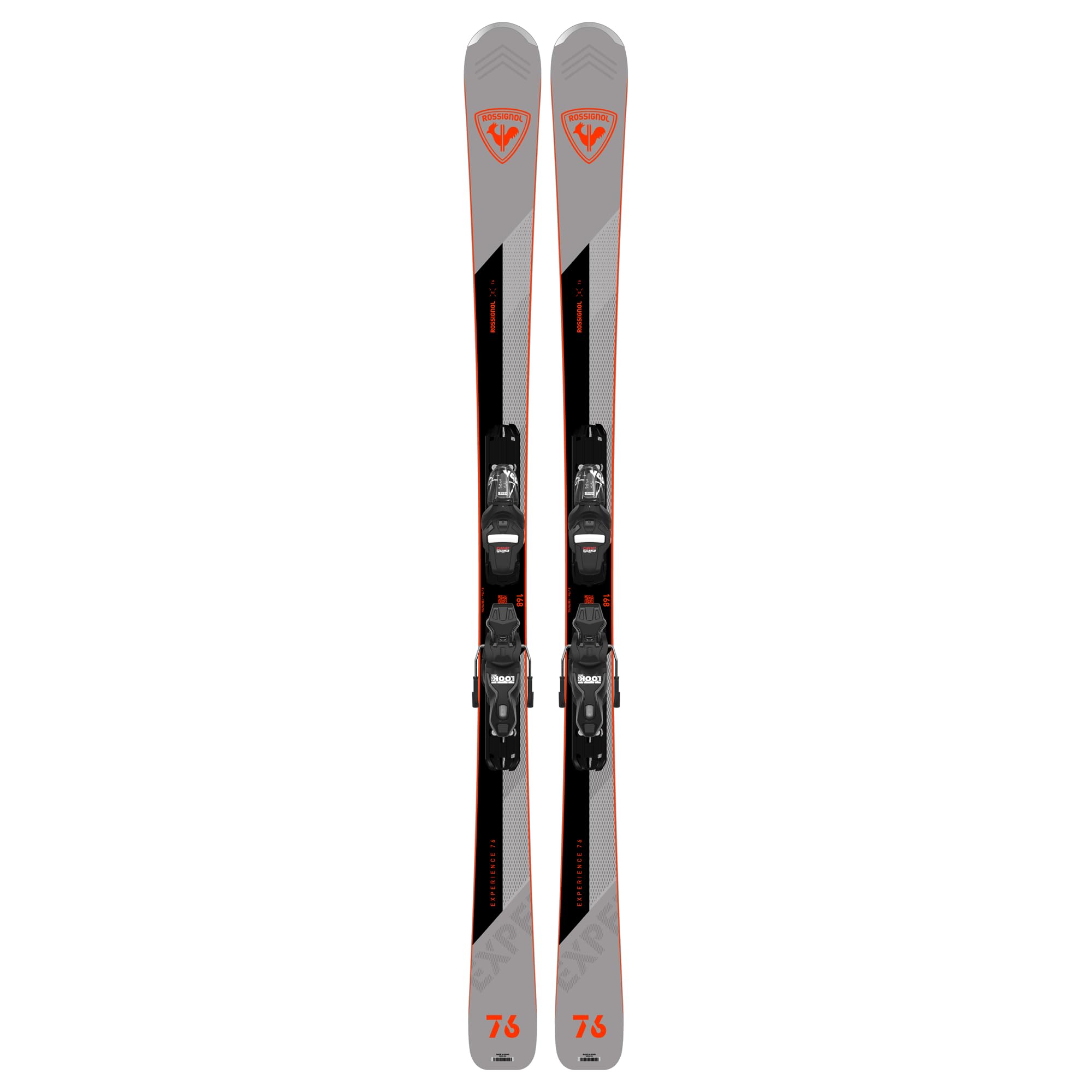 Amazon | Rossignol Experience 76 Xpress - 男性用アルペンスノー 