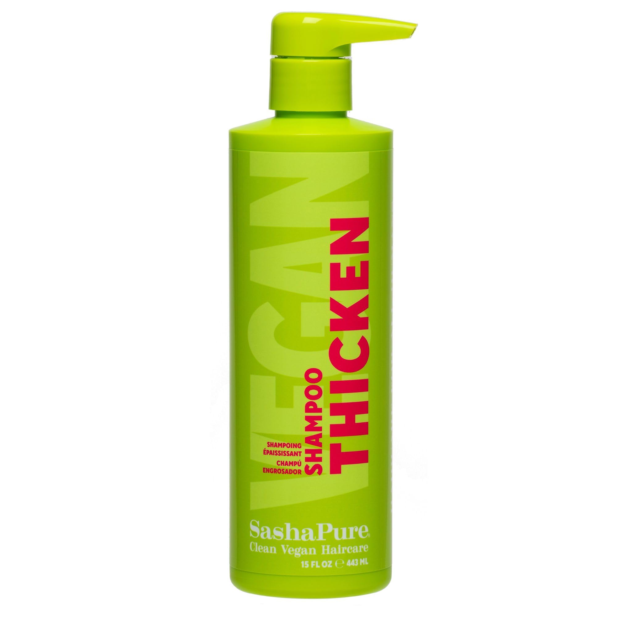 SashaPure Repairing Conditioner with Sacha Inchi Oil, Boosts Shine and Hair Elasticity, Hydrates and Revitalises Damaged Hair, Anti-Frizz and Sulfate and Paraben Free with Coconut Oil 443ml