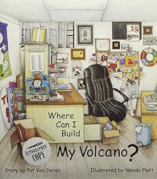 Paperback Where Can I Build My Volcano? Book